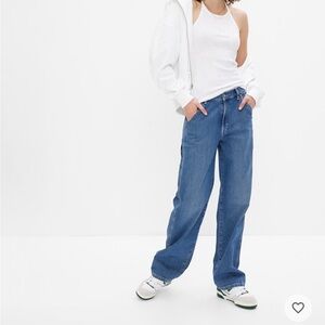 NWT Gap 90s Loose Carpenter Jeans